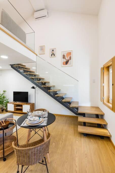 Inner Center Apartment