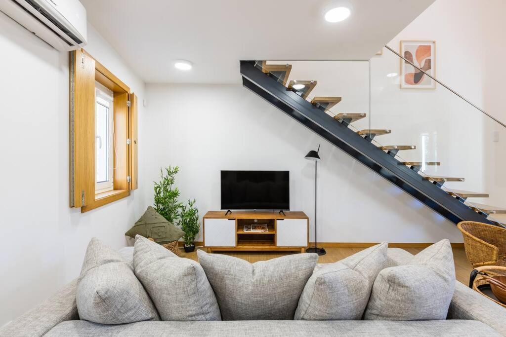 Inner Center Apartment
